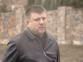 Днепропетровского депутата Александра Тарана, осужденного на 14 лет за убийство, отпустили на свободу