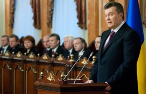 Судьи Украины остались продажными