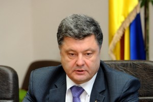 Фронтовики недовольны бездействием Порошенко