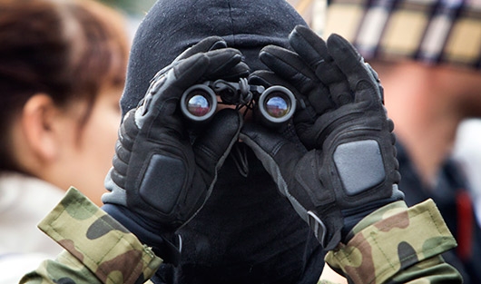 Позывной "Гюрза": кто подставил журналистов под пули в Донецке