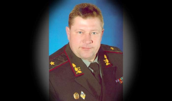 Арестован Борискин - высокопоставленный агент Путина в руководстве украинской АТО