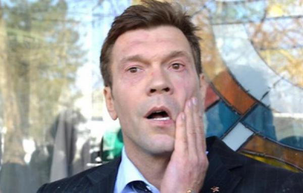 Царев написал учебник Новороссии