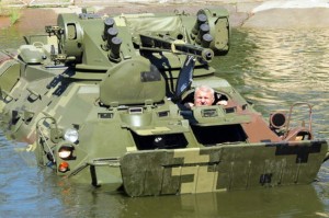 Порошенко назначил директором Укроборонпрома руководителя своей избирательной кампании