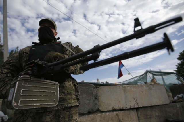 Военная стратегия Киева на востоке Украины: сила и слабость