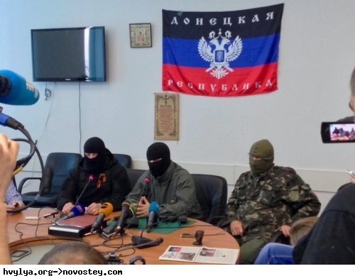 Окончательная правда про войну на Донбассе