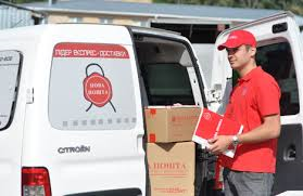 "Нова пошта" мільйонера Клімова продовжує працювати на сепаратистів та терористів