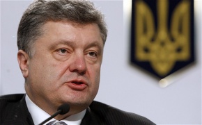 Владимир Олийнык просит Порошенко защитить его сына