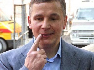 Не давайте вору «генерала» или кто такой Валерий Гелетей