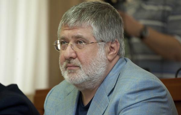 Вызов Коломойского