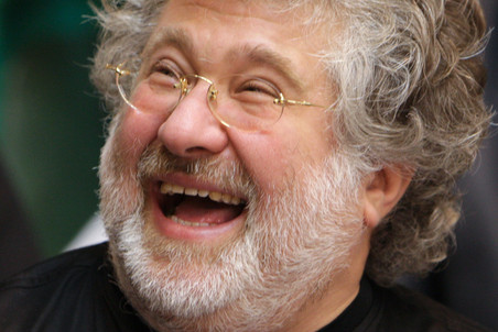 Коломойский начинает атаку... на Порошенко?!