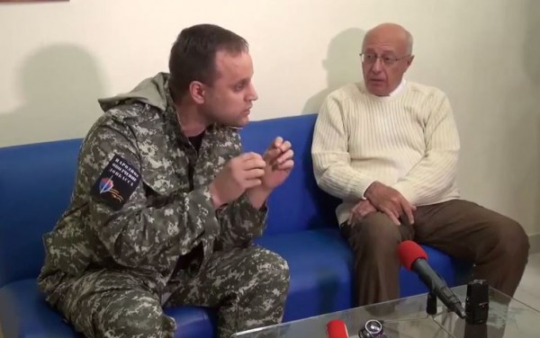 Кремлевская шушера и крах «новороссии»