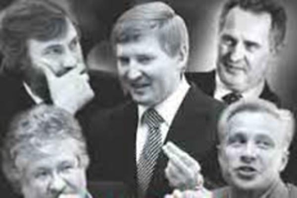 Олигархи провоюют Украину