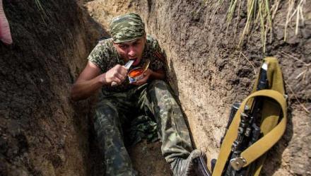 Военная глупость Гиркина и долги предателей. Жизнь в окопах сепаратистов