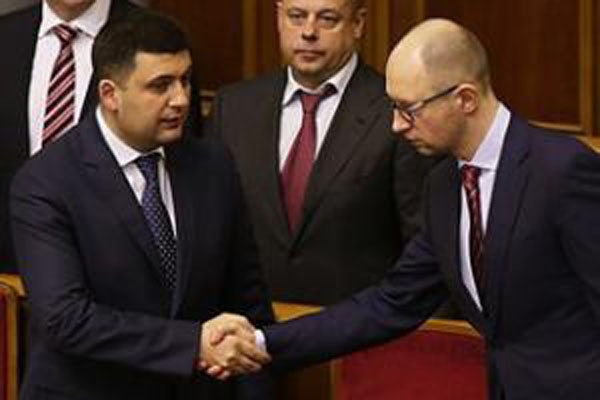 Правительство камикадзе: кандидаты на вылет