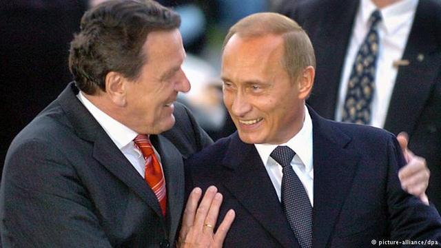 Запрет критической публикации о Шрёдере признали нарушением свободы мнений