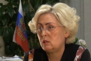 Неля Штепа арестована на два месяца