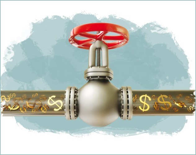 График дня: как зачахнет «Газпром»