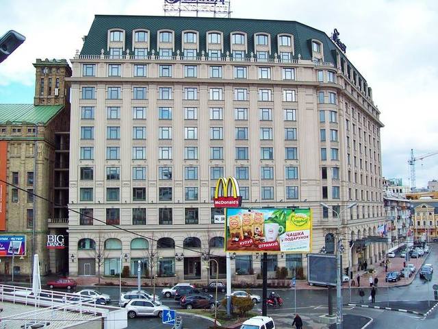 От оккупации Подола до всей Украины