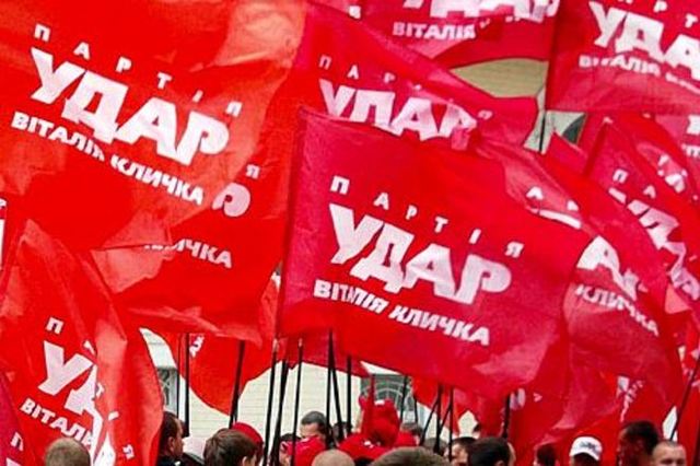 «УДАР» нанес сокрушительный удар по всем благотворителям и волонтерам, спасающим Украину