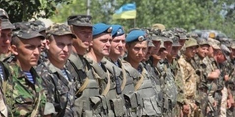 Кого призвуть і хто не підлягає