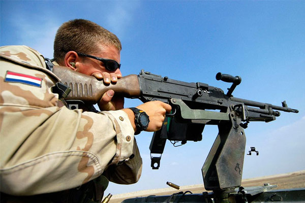 Голландские коммандос готовы доставить Гиркина в Гаагский трибунал