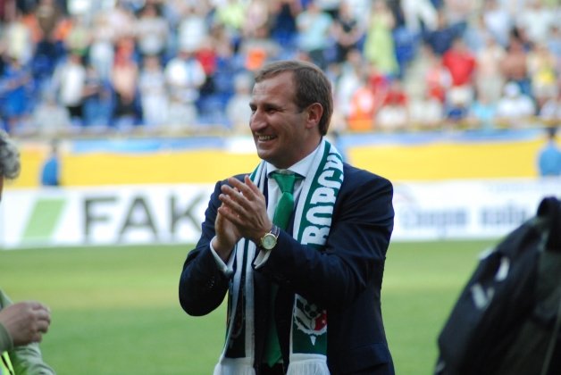 Вбили мера Кременчука Бабаева. ФОТО