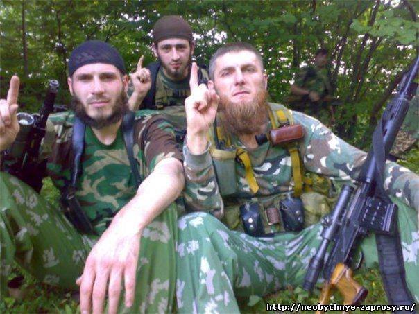 В Чечне идет погрузка техники для отправки в Украину