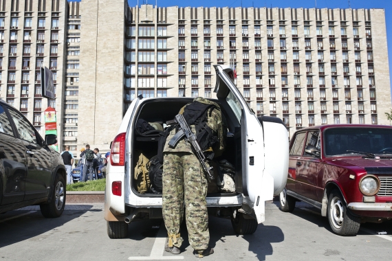 Австралийский и голландский спецназ уже в Украине