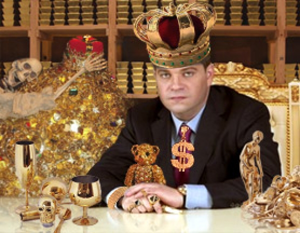 Экс-смотрящий Запорожья Евгений Анисимов объявлен в международный розыск