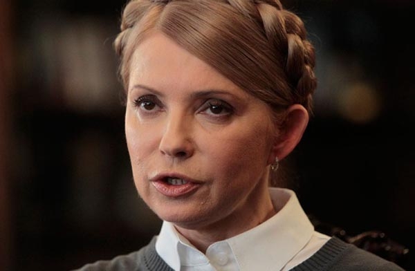 Тимошенко готовится объявить о начале третьего Майдана на сотый день президентства Порошенко