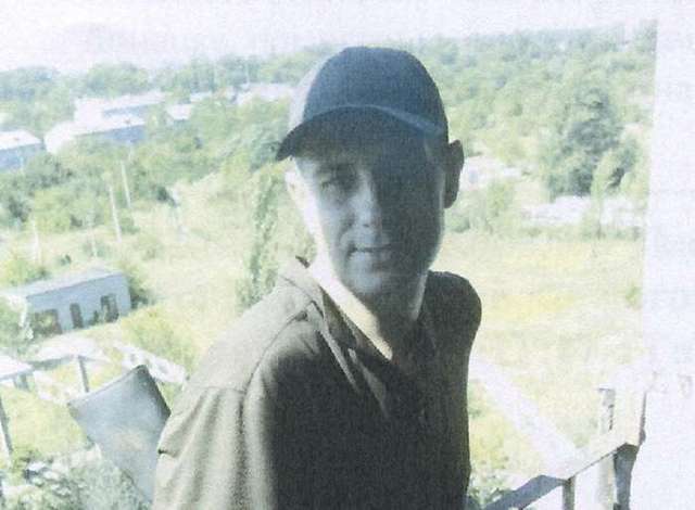 Російський журналіст приїхав на Донбас вбивати українців (ФОТО)