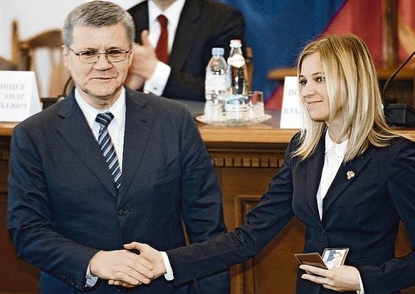 «Кар’єра» від проститутки до прокурора