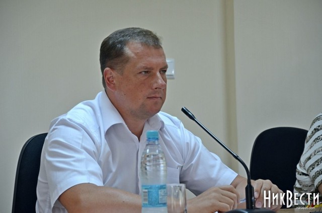 Мэр Южноукраинска может потерять свой пост из-за коррупции