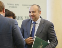 Генпрокуратура задержала экс-заместителя главы НБУ