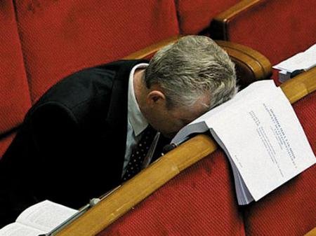 О бедном нардепе замолвите слово