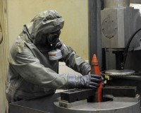 Российские военные применили химическое оружие против украинских солдат и мирных жителей