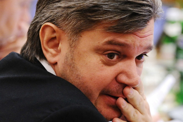 Ставицкого начал искать Интерпол