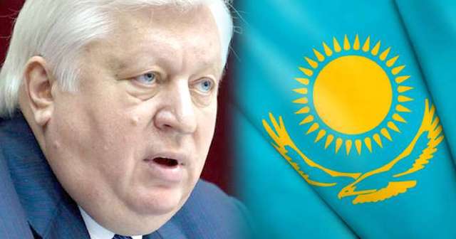 Екс-генпрокурор Пшонка отримав громадянство Казахстану?