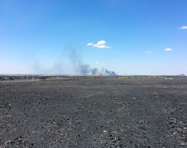 Как бы война. Репортаж с украинской границы