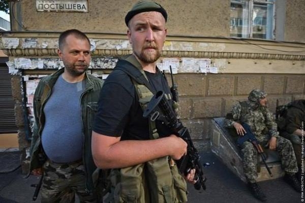 Россия — «оффшор» для террористов