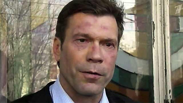 Царев пригласил Лорак в «Новороссию» отметить День шахтера