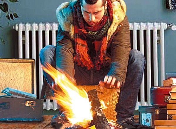 «Нафтогаз» может оставить на зиму Киев вообще без газа