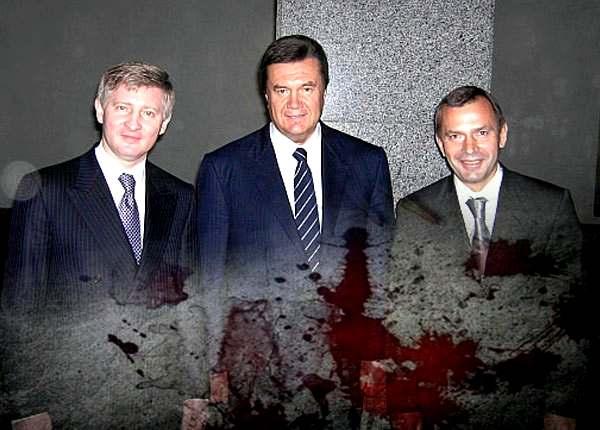 Ринат Ахметов: ложь и блеф