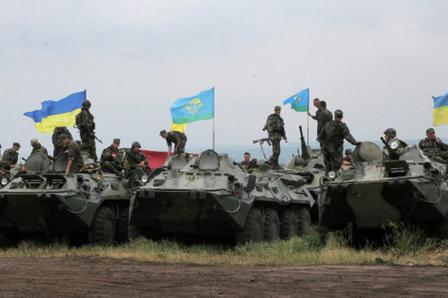 Боец 79-й бригады: когда куски тел собираешь на лопату - это страшно