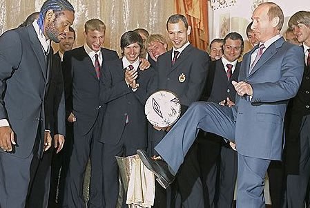 Большая ложь Путина