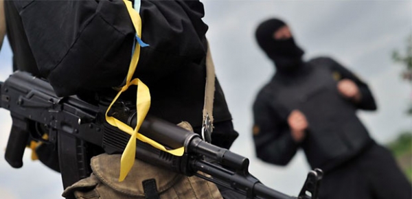 Украинские бойцы обнаружили тюрьму в доме мэра освобожденной Марьинки