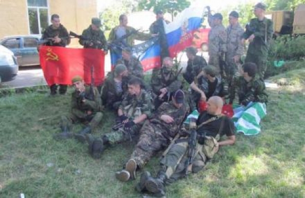 Воины тьмы. Кто и за что воюет на стороне террористов (+фото)