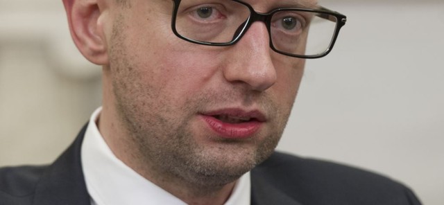 Яценюк забере з собою більшу частину “Батьківщини”