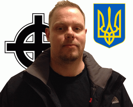 У Ляшко похитили колоритного шведа