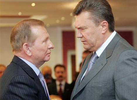 Первое “Межигорье” Янукович заработал еще у Кучмы